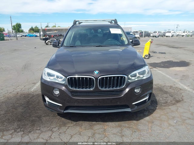 5UXKR2C55E0C00897 BMW X5 Sdrive35i