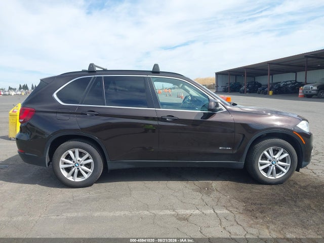 5UXKR2C55E0C00897 BMW X5 Sdrive35i