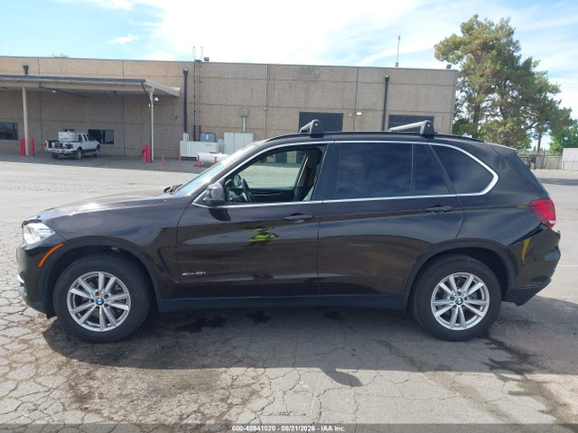 5UXKR2C55E0C00897 BMW X5 Sdrive35i