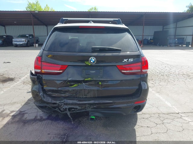 5UXKR2C55E0C00897 BMW X5 Sdrive35i