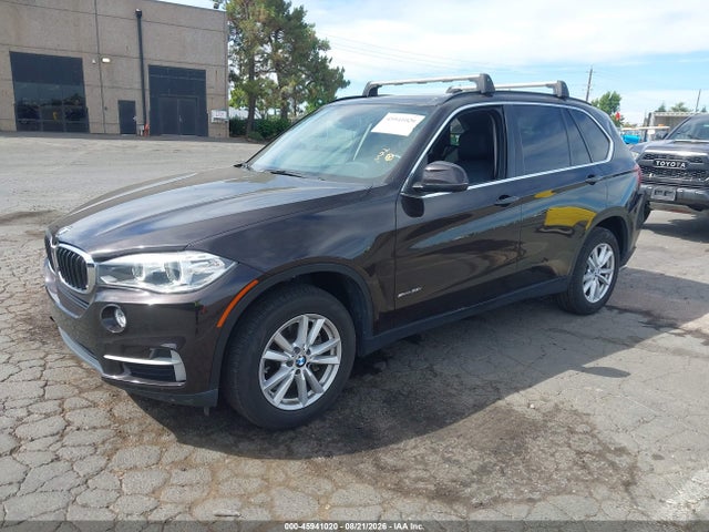 5UXKR2C55E0C00897 BMW X5 Sdrive35i
