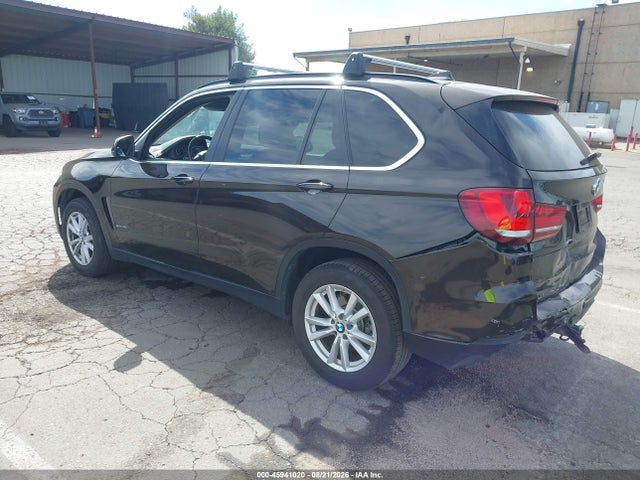 5UXKR2C55E0C00897 BMW X5 Sdrive35i