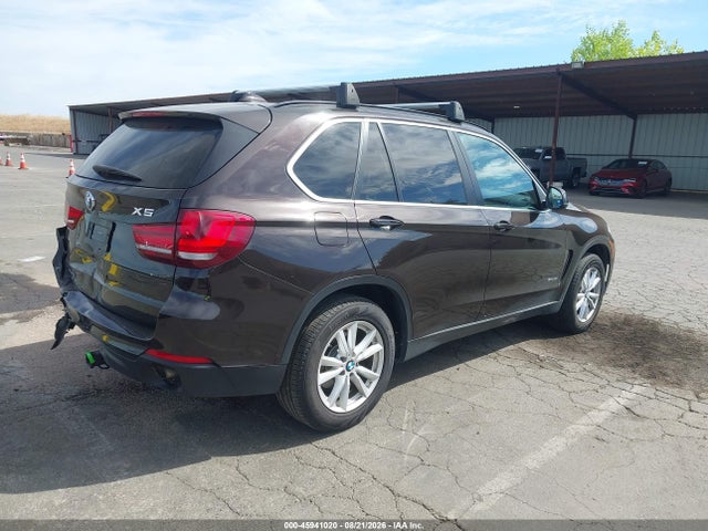5UXKR2C55E0C00897 BMW X5 Sdrive35i