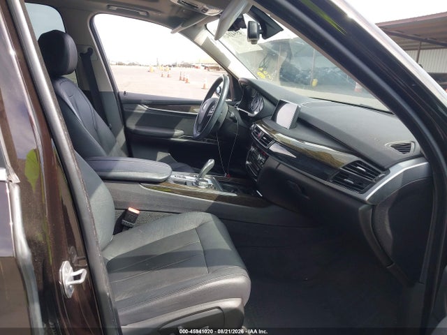 5UXKR2C55E0C00897 BMW X5 Sdrive35i