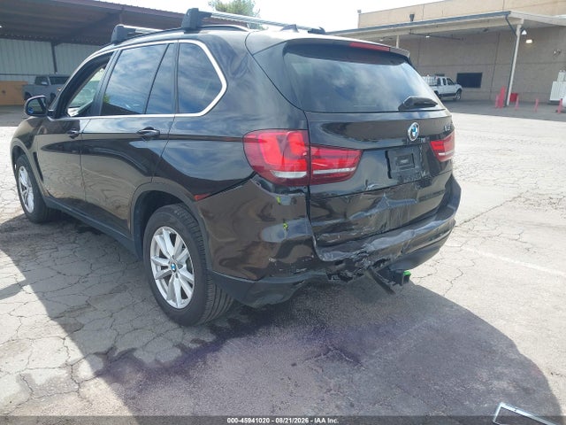 5UXKR2C55E0C00897 BMW X5 Sdrive35i