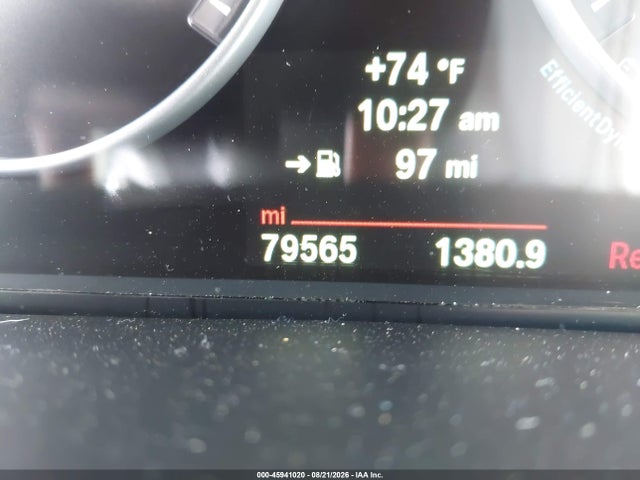 5UXKR2C55E0C00897 BMW X5 Sdrive35i