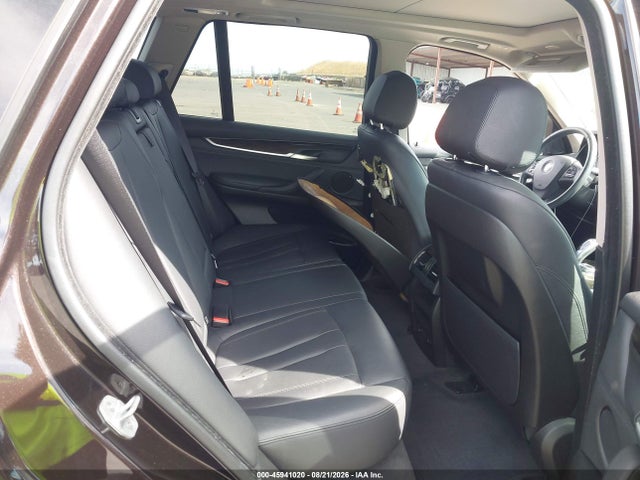 5UXKR2C55E0C00897 BMW X5 Sdrive35i