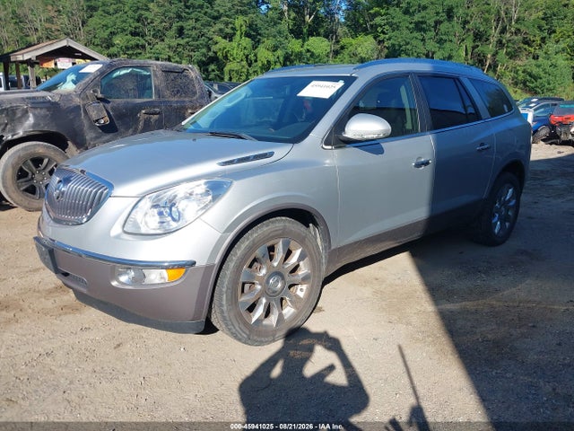45941025 :رقم المزاد ، 5GAKVDED2CJ270439 vin ، 2012 Buick Enclave Premium مزاد بيع