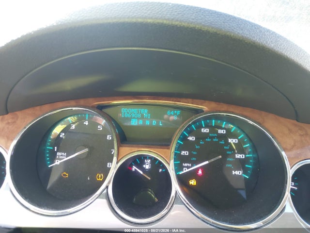 45941025 :رقم المزاد ، 5GAKVDED2CJ270439 vin ، 2012 Buick Enclave Premium مزاد بيع