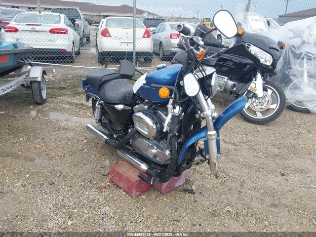 2005 Harley-davidson Xl883 L მანქანა იყიდება აუქციონზე, vin: 1HD4CMM145K431227, აუქციონის ნომერი: 45941029