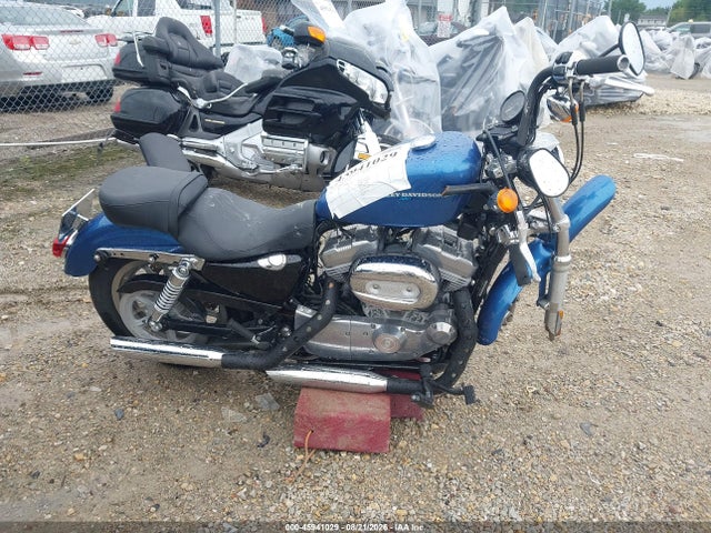 2005 Harley-davidson Xl883 L მანქანა იყიდება აუქციონზე, vin: 1HD4CMM145K431227, აუქციონის ნომერი: 45941029