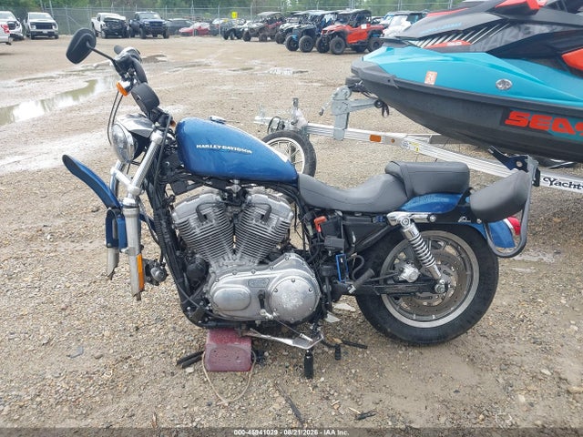 2005 Harley-davidson Xl883 L მანქანა იყიდება აუქციონზე, vin: 1HD4CMM145K431227, აუქციონის ნომერი: 45941029