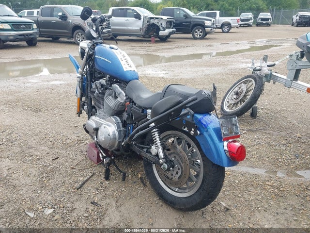 2005 Harley-davidson Xl883 L მანქანა იყიდება აუქციონზე, vin: 1HD4CMM145K431227, აუქციონის ნომერი: 45941029