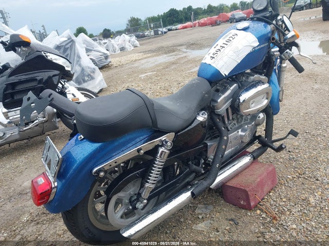 2005 Harley-davidson Xl883 L მანქანა იყიდება აუქციონზე, vin: 1HD4CMM145K431227, აუქციონის ნომერი: 45941029