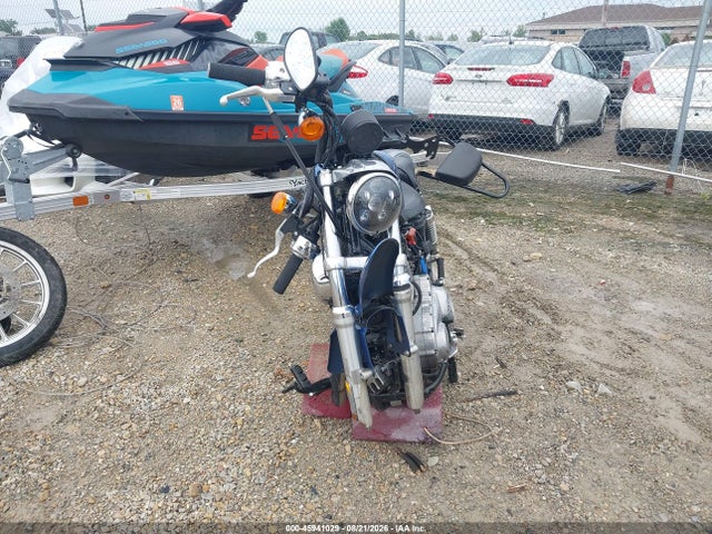 2005 Harley-davidson Xl883 L მანქანა იყიდება აუქციონზე, vin: 1HD4CMM145K431227, აუქციონის ნომერი: 45941029