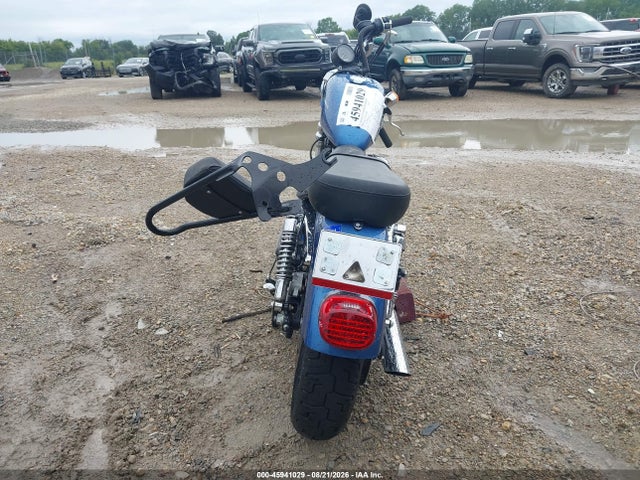 2005 Harley-davidson Xl883 L მანქანა იყიდება აუქციონზე, vin: 1HD4CMM145K431227, აუქციონის ნომერი: 45941029