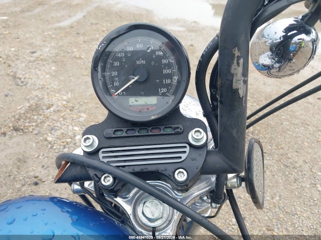 2005 Harley-davidson Xl883 L მანქანა იყიდება აუქციონზე, vin: 1HD4CMM145K431227, აუქციონის ნომერი: 45941029