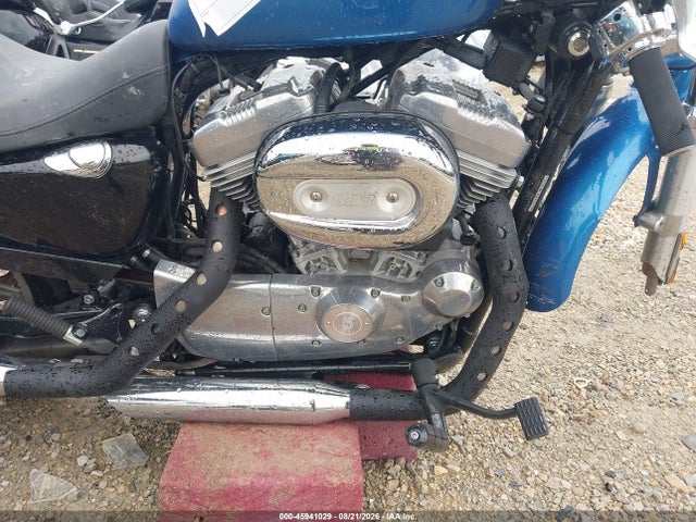 2005 Harley-davidson Xl883 L მანქანა იყიდება აუქციონზე, vin: 1HD4CMM145K431227, აუქციონის ნომერი: 45941029