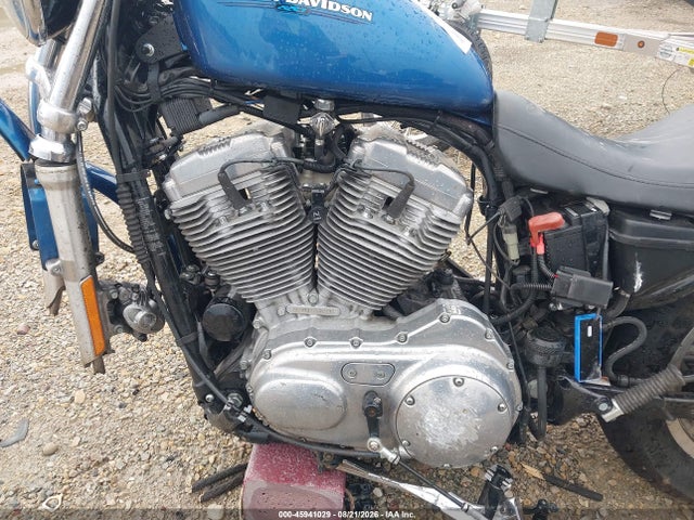 2005 Harley-davidson Xl883 L მანქანა იყიდება აუქციონზე, vin: 1HD4CMM145K431227, აუქციონის ნომერი: 45941029