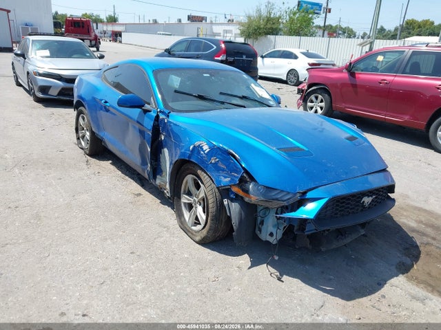Aukcja sprzedaży 2020 Ford Mustang Ecoboost Fastback, vin: 1FA6P8THXL5114123, numer aukcji: 45941035