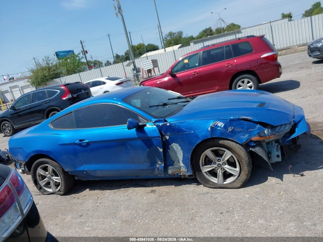 45941035 :رقم المزاد ، 1FA6P8THXL5114123 vin ، 2020 Ford Mustang Ecoboost Fastback مزاد بيع