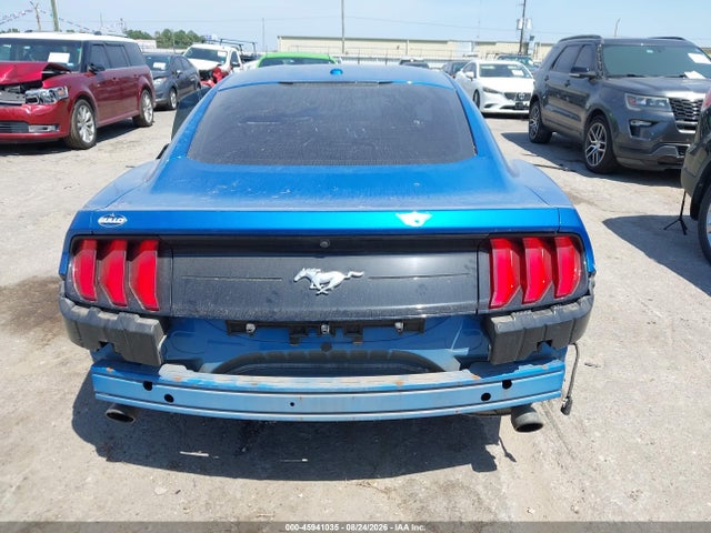 45941035 :رقم المزاد ، 1FA6P8THXL5114123 vin ، 2020 Ford Mustang Ecoboost Fastback مزاد بيع