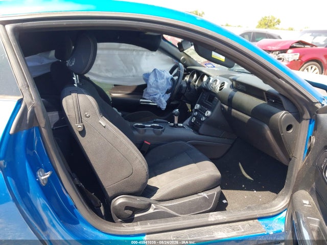 45941035 :رقم المزاد ، 1FA6P8THXL5114123 vin ، 2020 Ford Mustang Ecoboost Fastback مزاد بيع