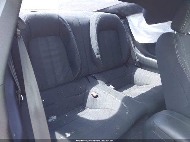 45941035 :رقم المزاد ، 1FA6P8THXL5114123 vin ، 2020 Ford Mustang Ecoboost Fastback مزاد بيع