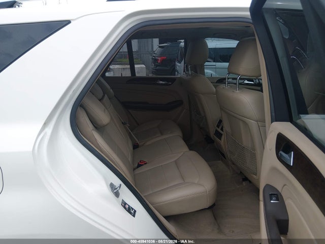 Продаж на аукціоні авто 2012 Mercedes-benz Ml 350 4matic, vin: 4JGDA5HB9CA009968, номер лоту: 45941036