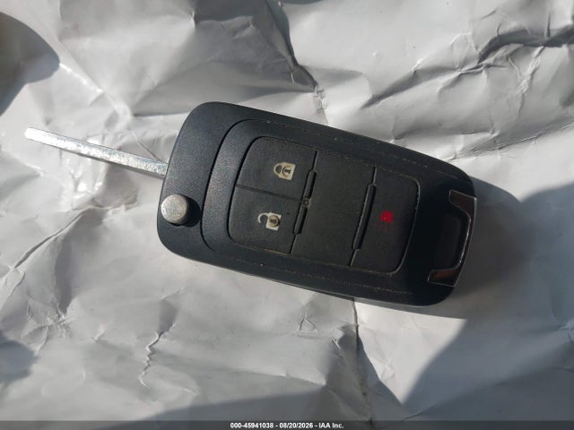 Aukcja sprzedaży 2014 Chevrolet Equinox Ls, vin: 2GNALAEK5E6245197, numer aukcji: 45941038