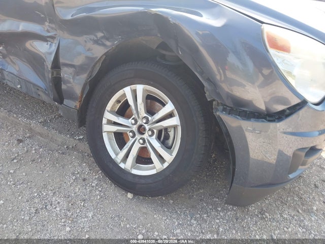 Aukcja sprzedaży 2014 Chevrolet Equinox Ls, vin: 2GNALAEK5E6245197, numer aukcji: 45941038