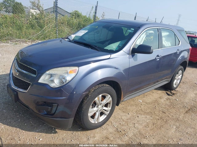 Aukcja sprzedaży 2014 Chevrolet Equinox Ls, vin: 2GNALAEK5E6245197, numer aukcji: 45941038