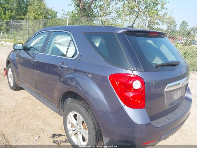 Aukcja sprzedaży 2014 Chevrolet Equinox Ls, vin: 2GNALAEK5E6245197, numer aukcji: 45941038