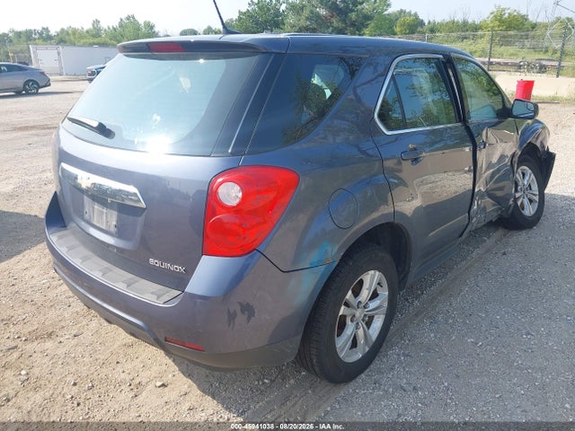 Aukcja sprzedaży 2014 Chevrolet Equinox Ls, vin: 2GNALAEK5E6245197, numer aukcji: 45941038