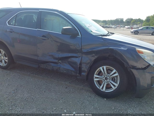 Aukcja sprzedaży 2014 Chevrolet Equinox Ls, vin: 2GNALAEK5E6245197, numer aukcji: 45941038