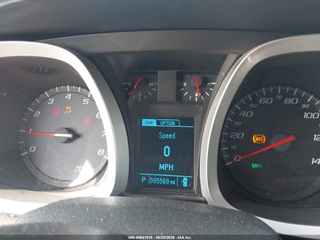 Aukcja sprzedaży 2014 Chevrolet Equinox Ls, vin: 2GNALAEK5E6245197, numer aukcji: 45941038