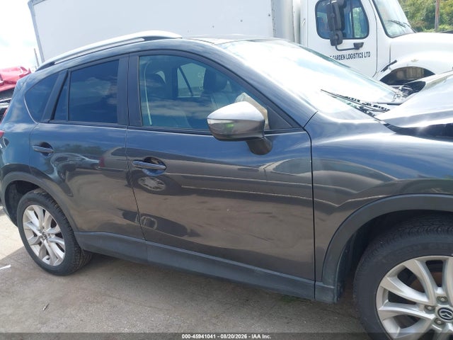 Aukcja sprzedaży 2015 Mazda Cx-5 Grand Touring, vin: JM3KE4DY9F0550945, numer aukcji: 45941041