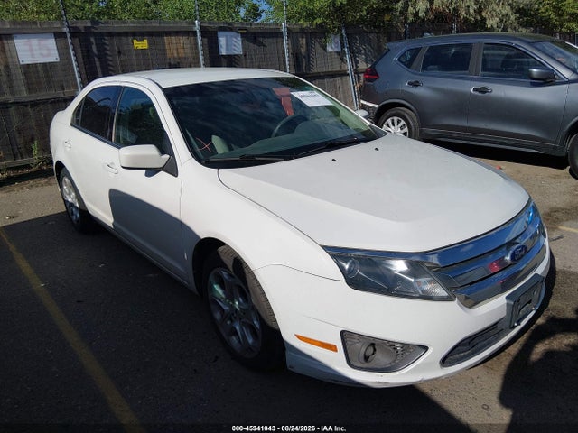Продаж на аукціоні авто 2010 Ford Fusion Se, vin: 3FAHP0HG3AR341271, номер лоту: 45941043