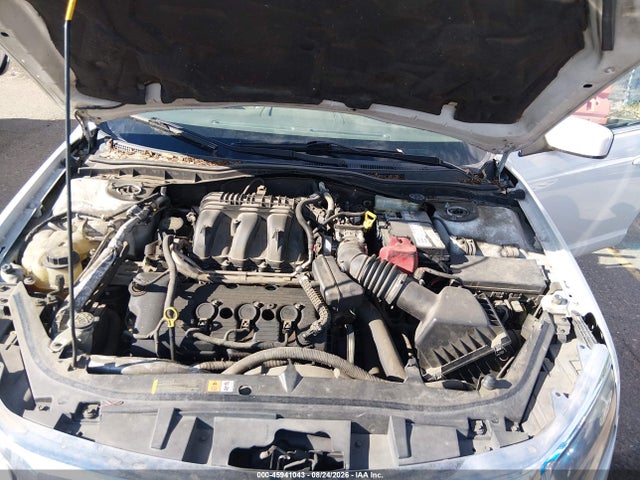 45941043 :رقم المزاد ، 3FAHP0HG3AR341271 vin ، 2010 Ford Fusion Se مزاد بيع