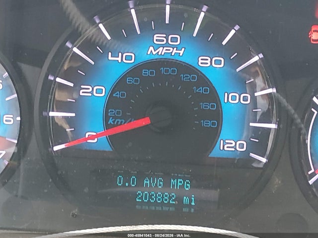 45941043 :رقم المزاد ، 3FAHP0HG3AR341271 vin ، 2010 Ford Fusion Se مزاد بيع