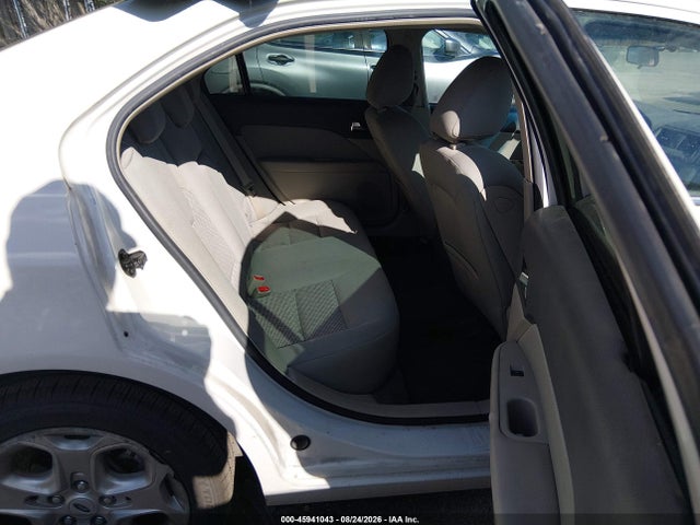 45941043 :رقم المزاد ، 3FAHP0HG3AR341271 vin ، 2010 Ford Fusion Se مزاد بيع