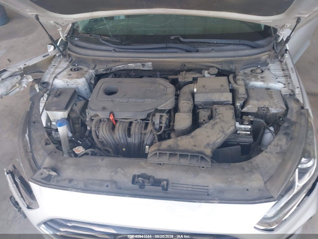 5NPE24AF4KH800834 Hyundai SONATA SE
