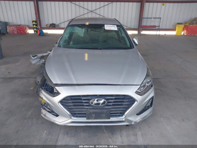 5NPE24AF4KH800834 Hyundai SONATA SE
