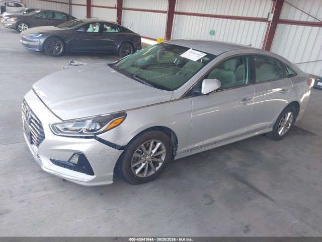 5NPE24AF4KH800834 Hyundai SONATA SE