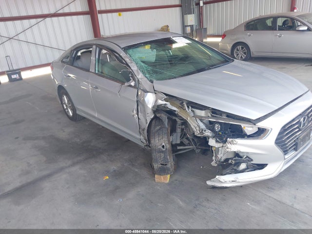 5NPE24AF4KH800834 Hyundai SONATA SE