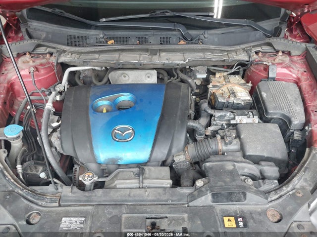 45941046 :رقم المزاد ، JM3KE4DE3D0132108 vin ، 2013 Mazda Cx-5 Grand Touring مزاد بيع