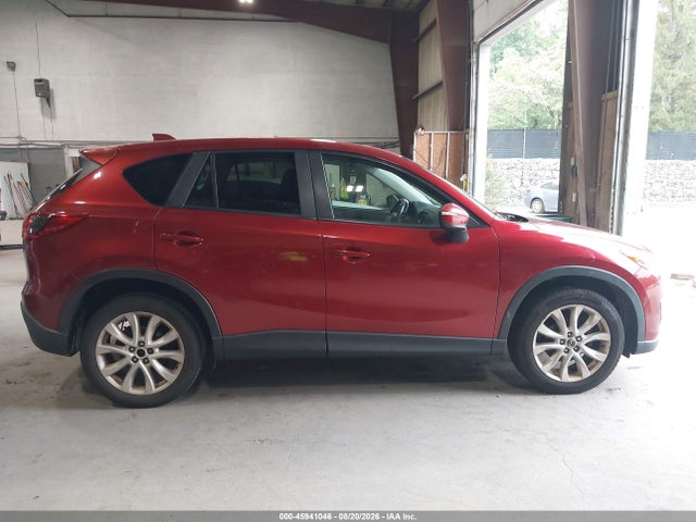 45941046 :رقم المزاد ، JM3KE4DE3D0132108 vin ، 2013 Mazda Cx-5 Grand Touring مزاد بيع
