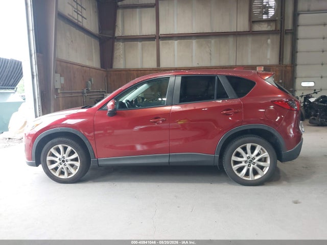 45941046 :رقم المزاد ، JM3KE4DE3D0132108 vin ، 2013 Mazda Cx-5 Grand Touring مزاد بيع