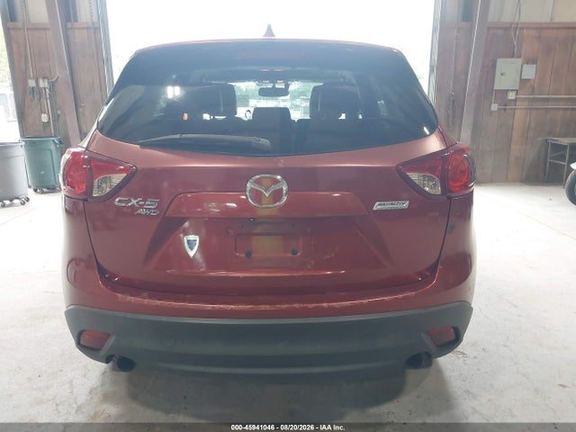 45941046 :رقم المزاد ، JM3KE4DE3D0132108 vin ، 2013 Mazda Cx-5 Grand Touring مزاد بيع