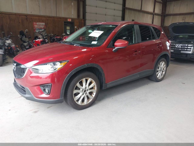 45941046 :رقم المزاد ، JM3KE4DE3D0132108 vin ، 2013 Mazda Cx-5 Grand Touring مزاد بيع